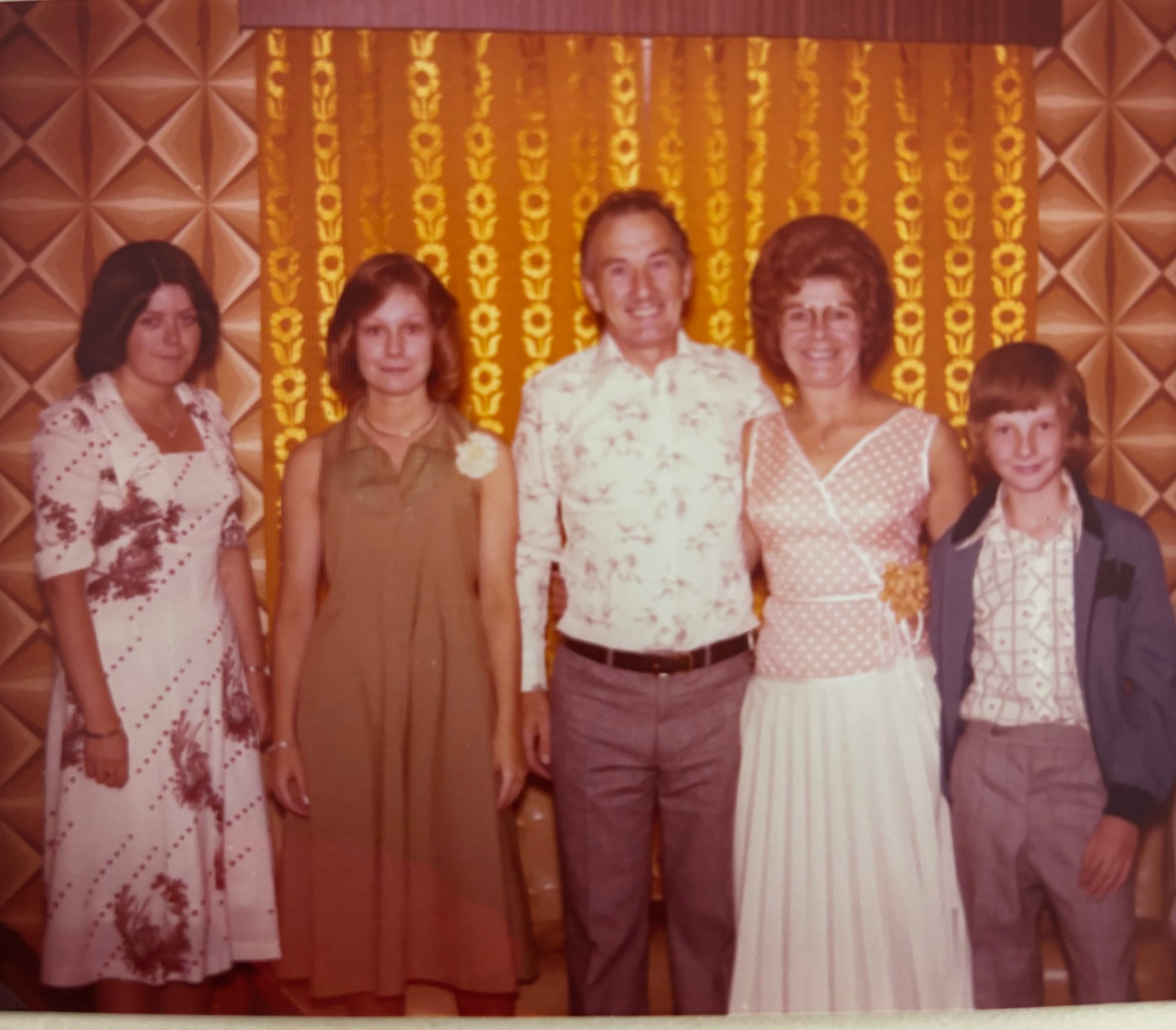Why My House Looks Like It's Stuck in the 70s