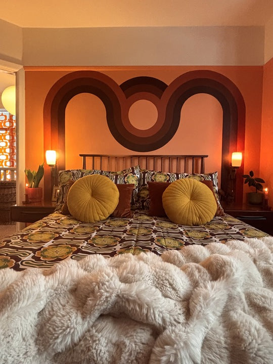 Why I'll Never Give Up Colour In My Home