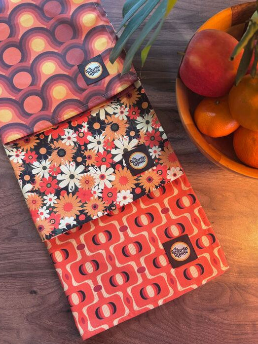 The Yesterday Tea Towel Set